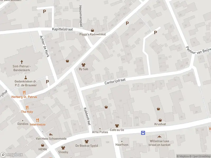 Overlastmelding Cantorijstraat in Hilvarenbeek