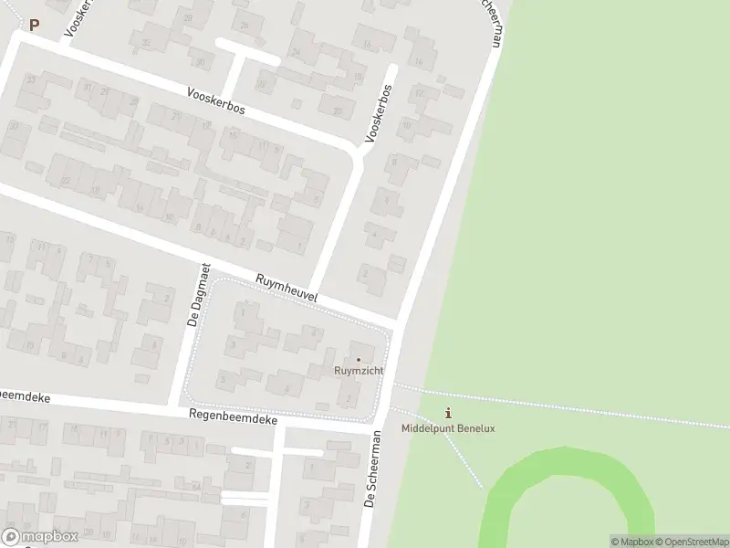 Overlastmelding Vooskerbos in Moergestel