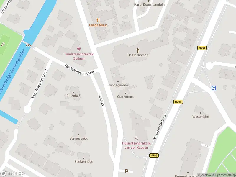 Overlastmelding Sixlaan in Hillegom gesloten