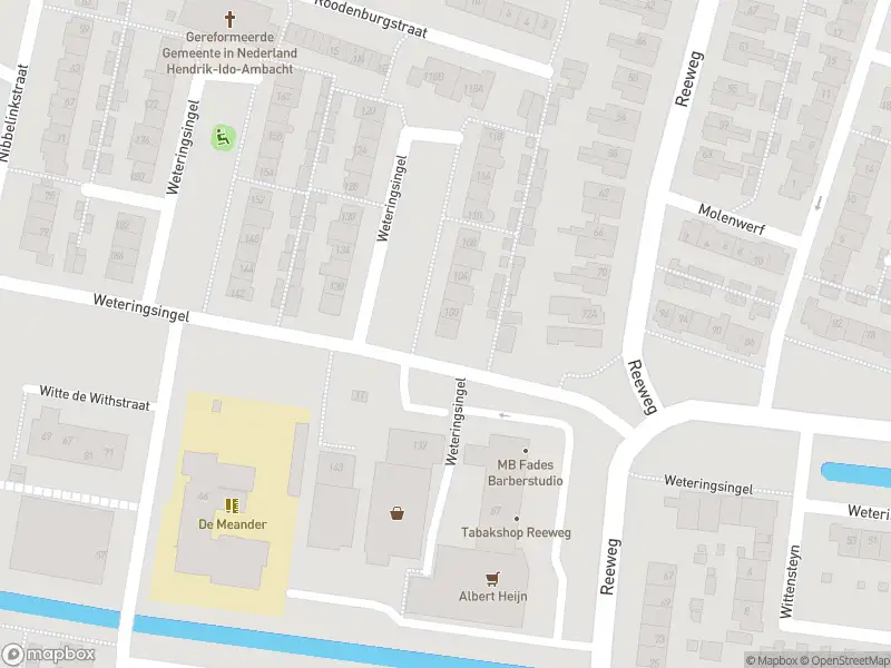 Overlastmelding Weteringsingel in Hendrik-Ido-Ambacht gesloten