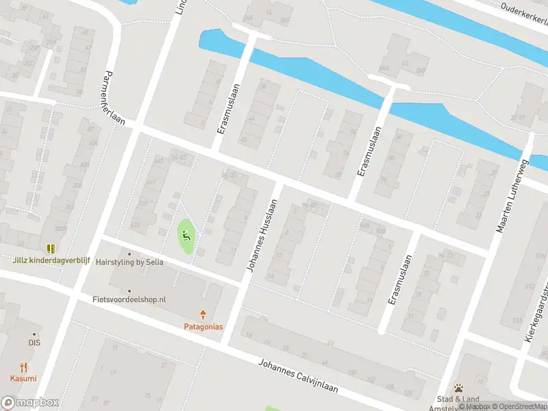 Overlastmelding Johannes Husslaan in Amstelveen gesloten