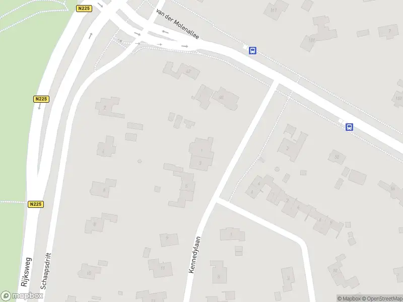 Overlastmelding Kennedylaan in Doorwerth