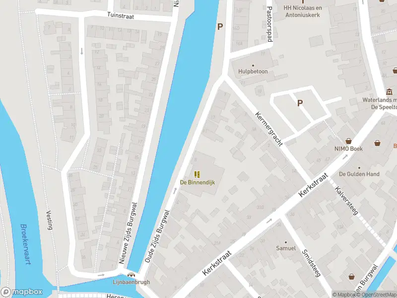 Overlastmelding Oude Zijds Burgwal in Monnickendam