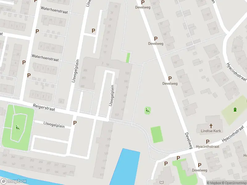 Overlastmelding IJsvogelplein in Zwijndrecht gesloten