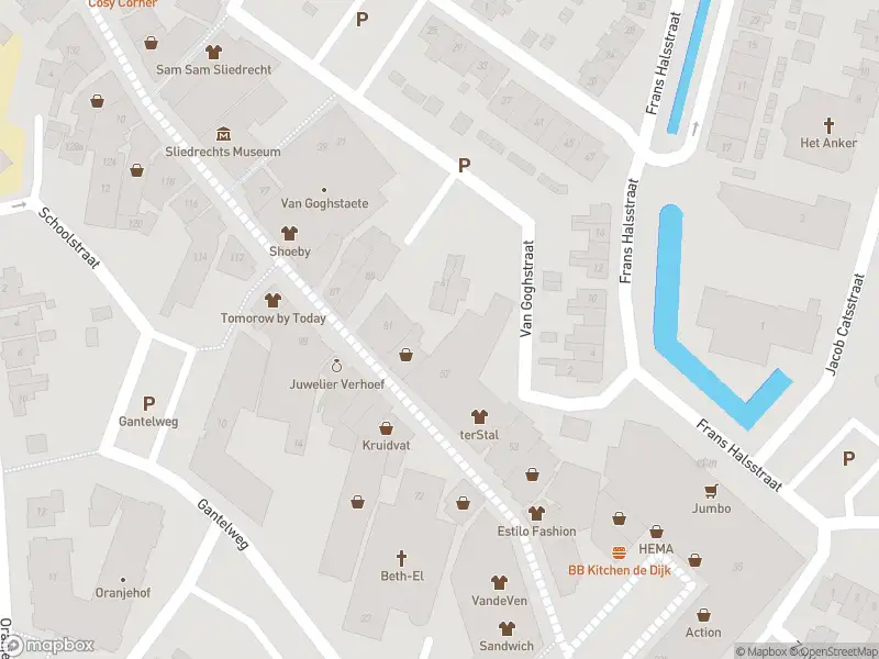 Overlastmelding Van Goghstraat in Sliedrecht