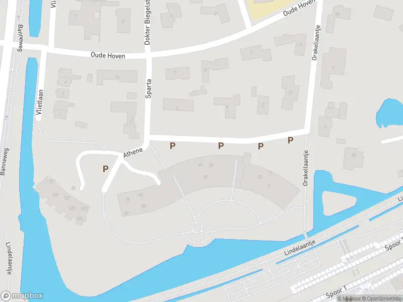 Overlastmelding Athene in Gorinchem