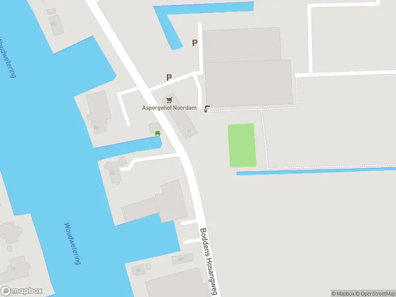 Anonieme overlastmelding Boddens Hosangweg in Woubrugge gesloten