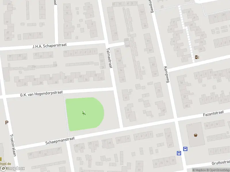 Overlastmelding Talmastraat in Brummen