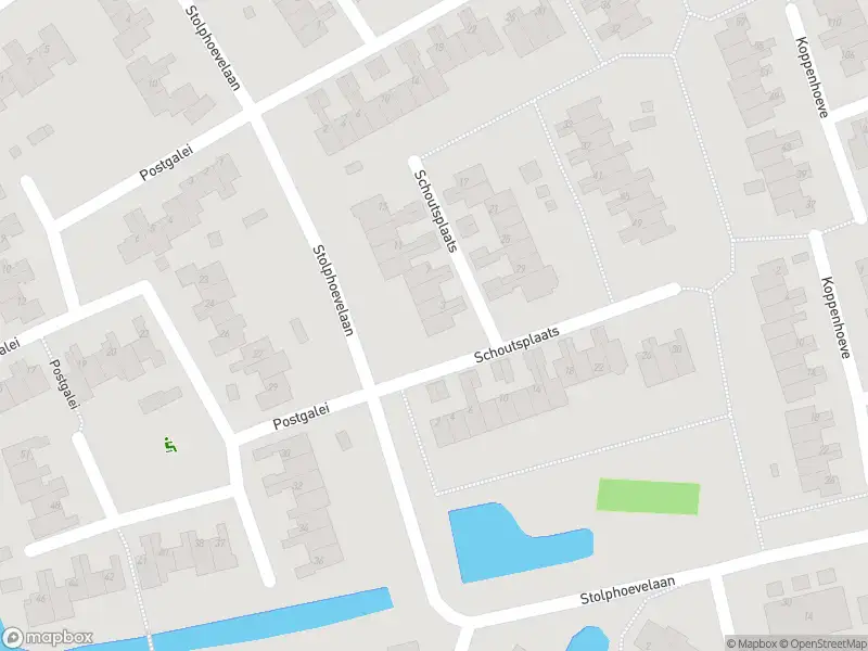 Overlastmelding Schoutsplaats in Wognum