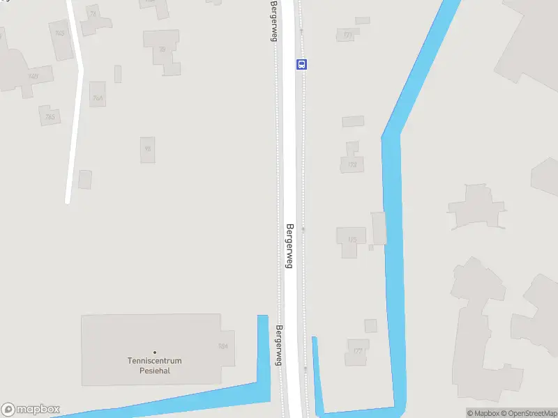 Overlastmelding Bergerweg in Alkmaar