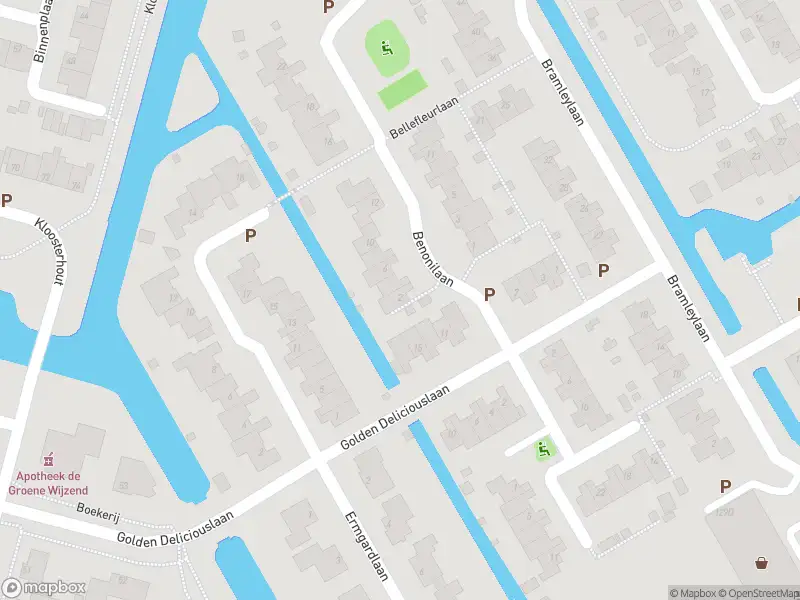 Overlastmelding Benonilaan in Blokker