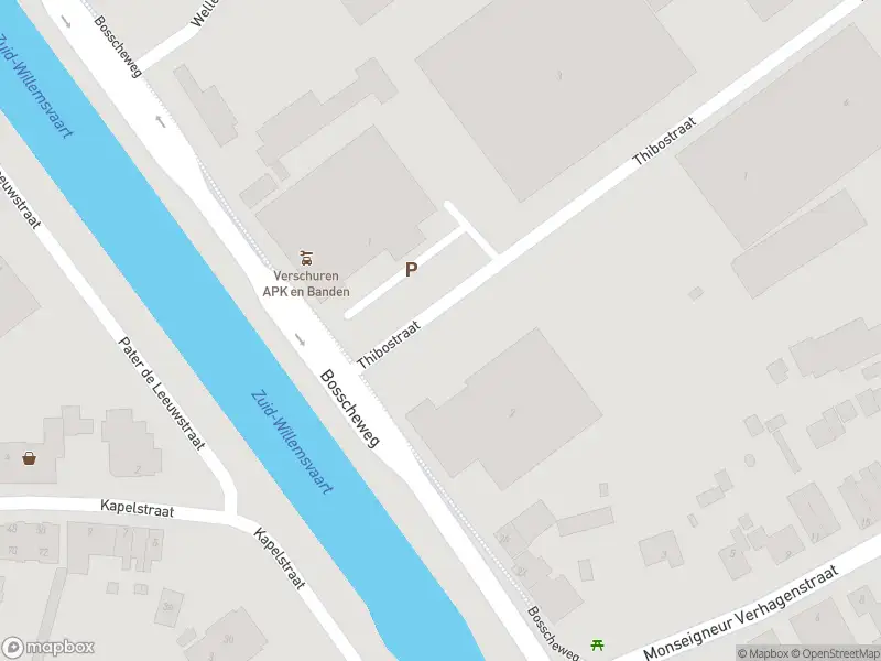 Politie naar de Thibostraat in Beek en Donk vanwege ongeval met letsel