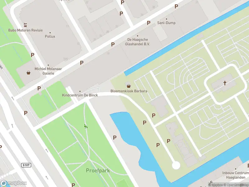 Ambulance met grote spoed naar de Binckhorstlaan in 's-Gravenhage