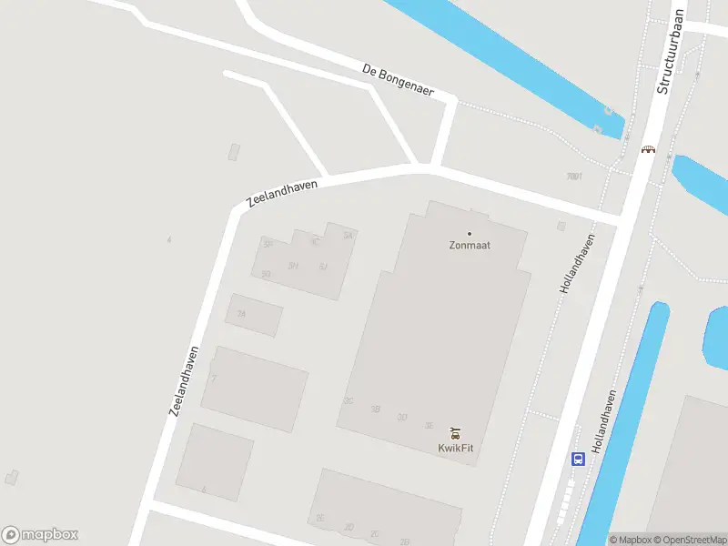 Brandweer met grote spoed naar de Zeelandhaven in Nieuwegein