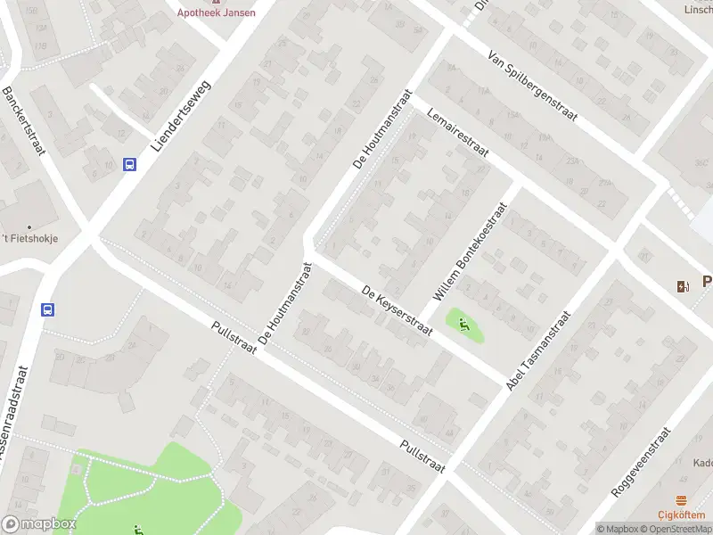 Brandweer met gepaste spoed naar de Ringweg-Kruiskamp in Amersfoort vanwege een liftopsluiting