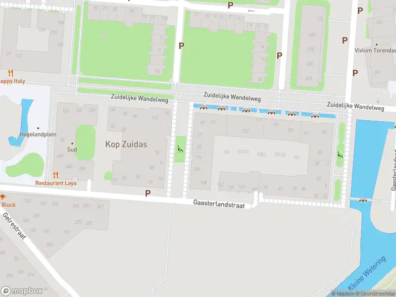 Besteld ambulance vervoer naar de Eemlandstraat in Amsterdam
