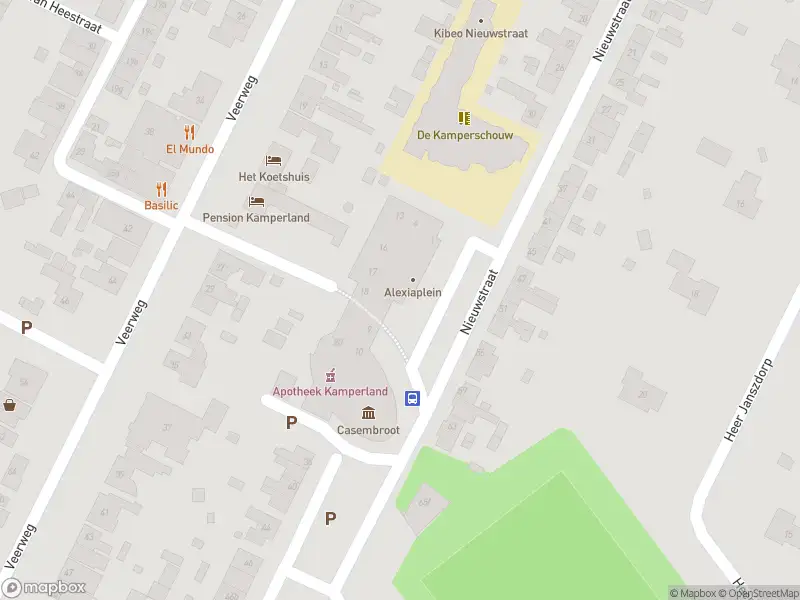 Overlastmelding Alexiaplein in Kamperland