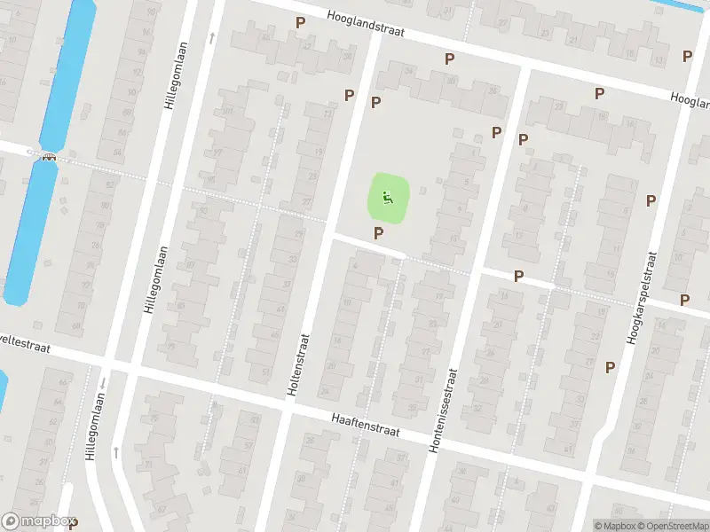 Anonieme overlastmelding Holtenstraat in Tilburg