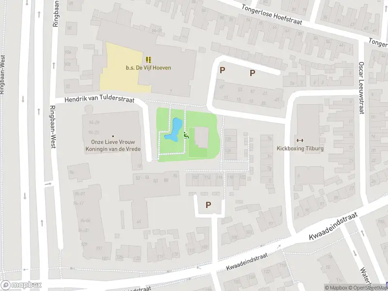 Overlastmelding Hendrik van Tulderstraat in Tilburg