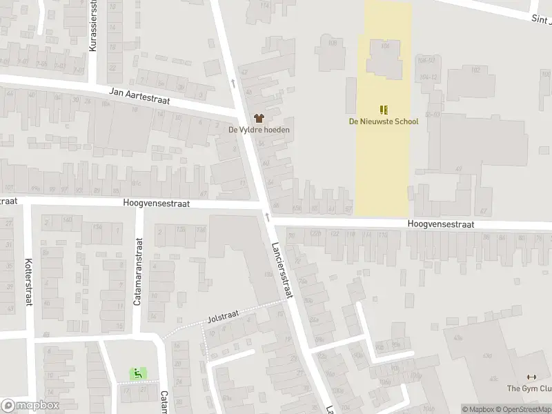 Overlastmelding Hoogvensestraat in Tilburg gesloten
