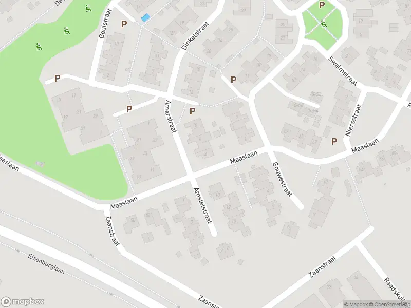 Anonieme overlastmelding Amerstraat in Geleen