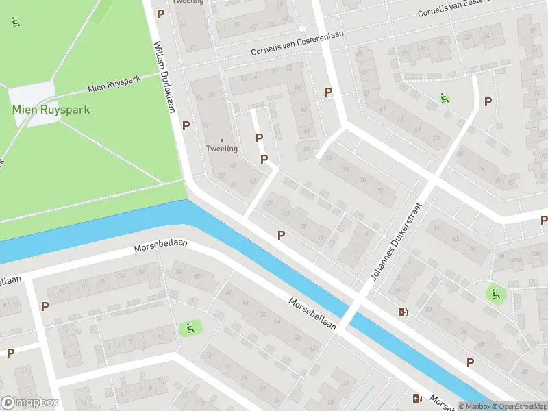 Overlastmelding Willem Dudoklaan in Oegstgeest gesloten
