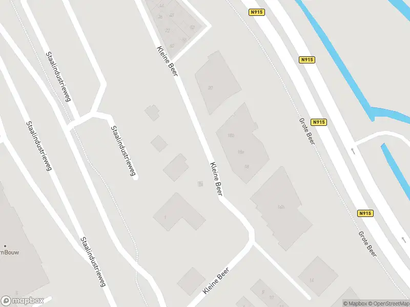 Overlastmelding Kleine Beer in Alblasserdam