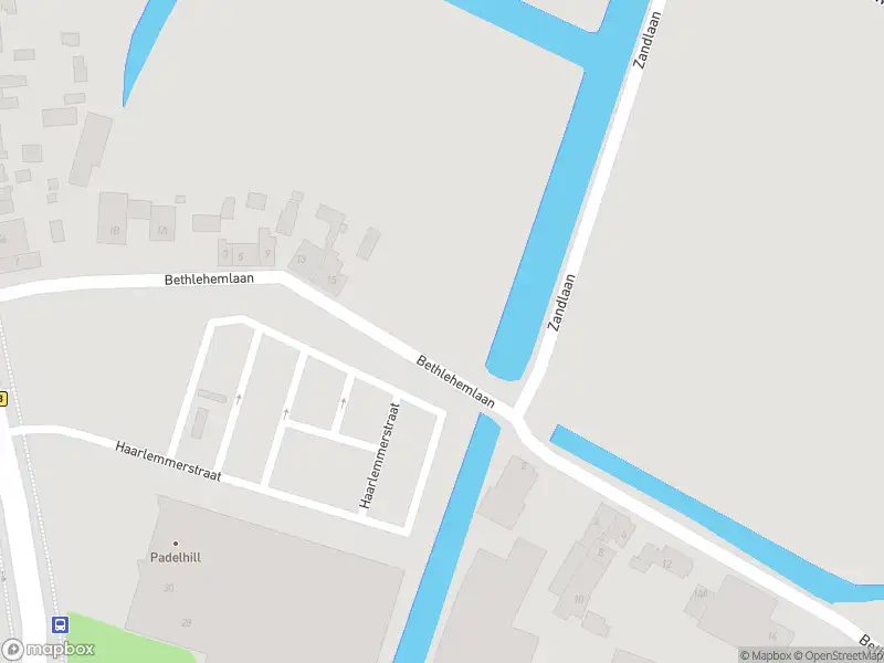 Overlastmelding Bethlehemlaan in Hillegom