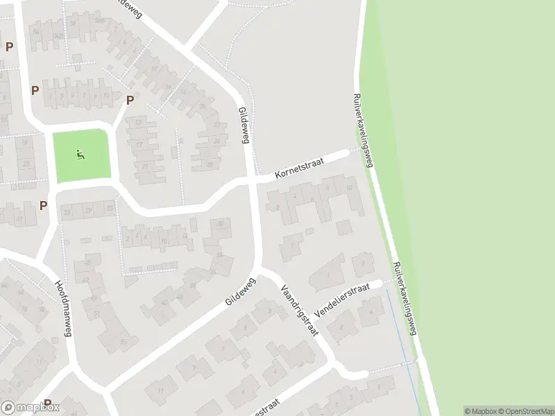 Overlastmelding Kornetstraat in Loon op Zand