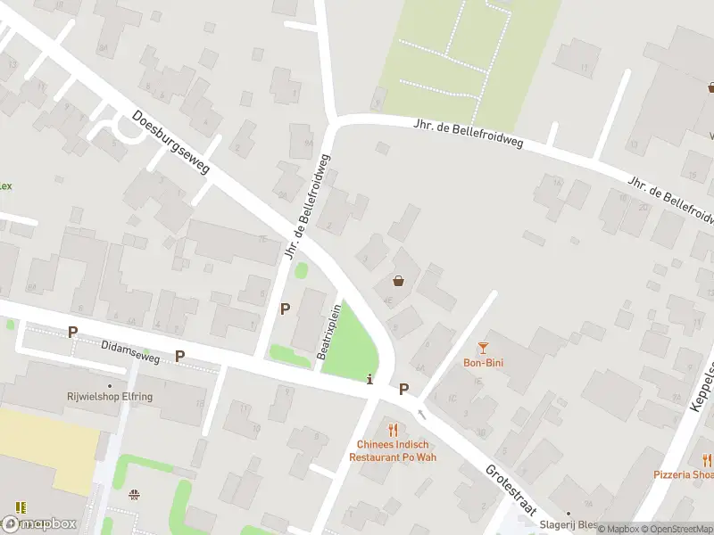 Overlastmelding Jonkheer de Bellefroidweg in Wehl