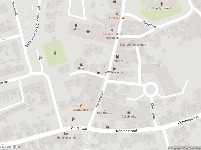 Overlastmelding Hoofdstraat in Hippolytushoef