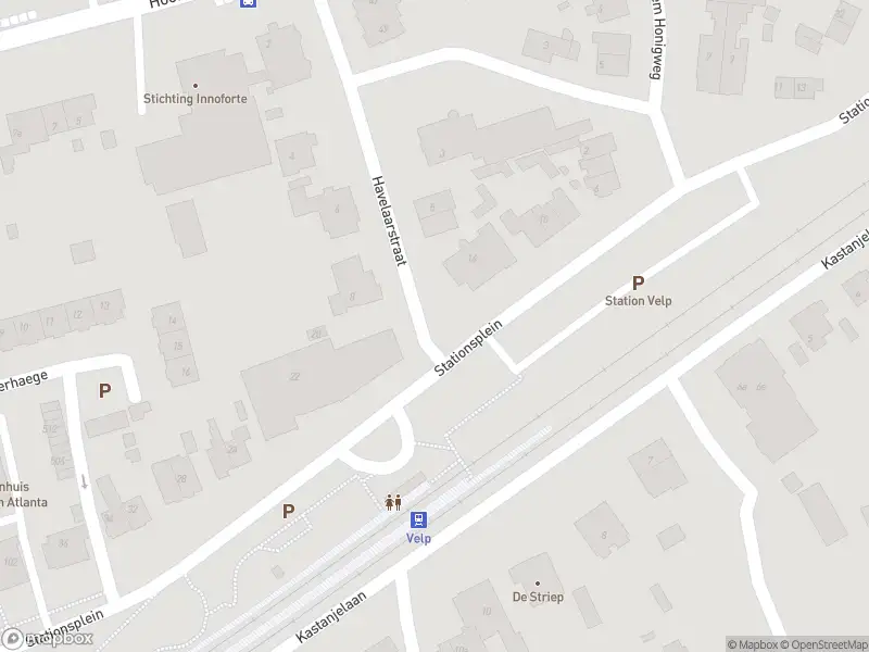 Overlastmelding Stationsplein in Velp