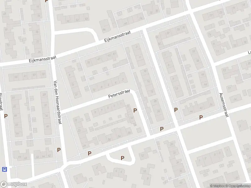 Overlastmelding Petersstraat in Driel