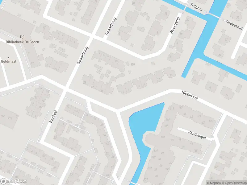 Overlastmelding Rietsikkel in De Goorn