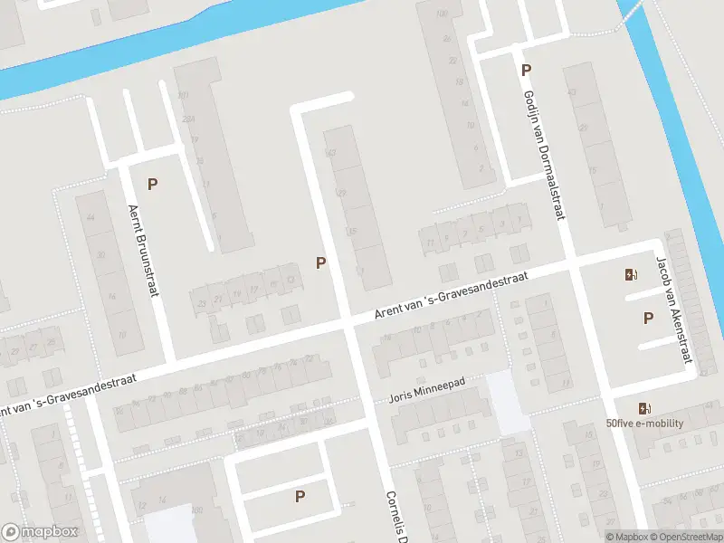 Ambulance met grote spoed naar de Hendrik van Bontsfortstraat in Rotterdam