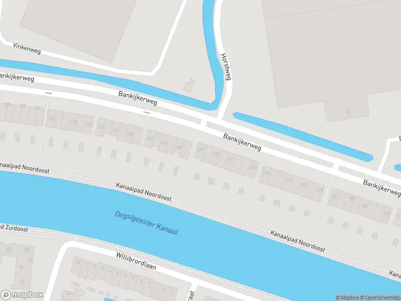 Overlastmelding Bankijkerweg in Rijnsburg gesloten