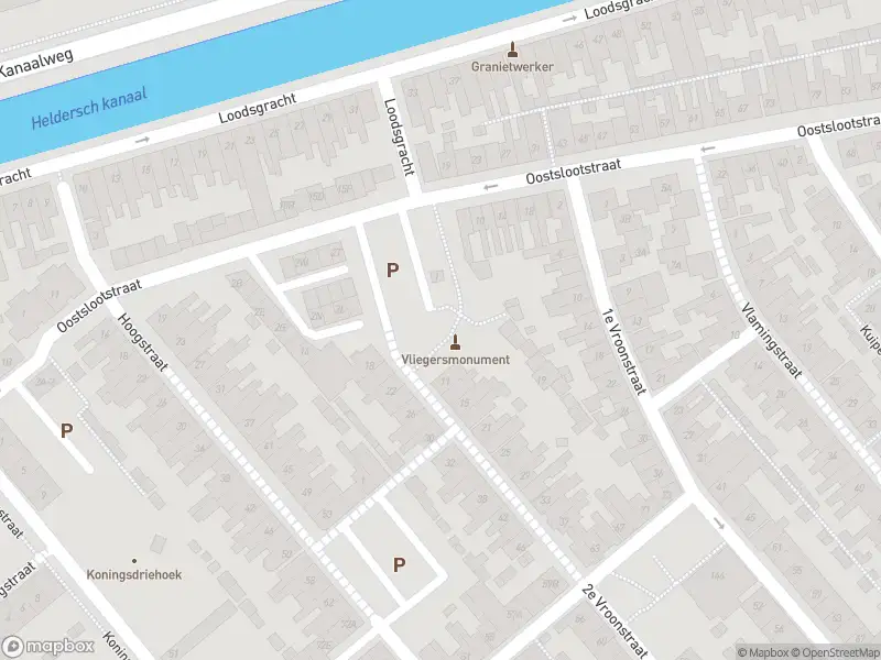 Overlastmelding 2e Vroonstraat in Den Helder