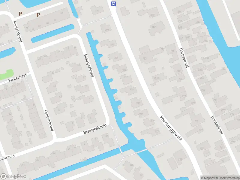 Overlastmelding Voorburggracht in Oudkarspel