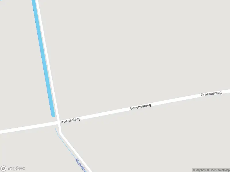 Politie naar de Handelsesteeg in Gemert vanwege ongeval met letsel