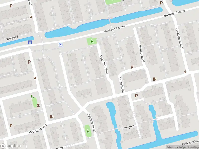 Besteld ambulance vervoer naar de Roerdomphof in Delft