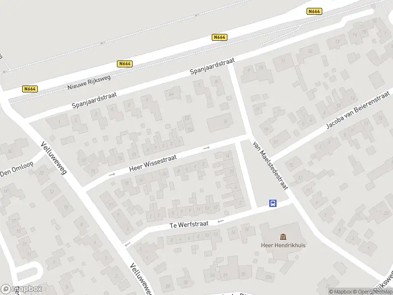 Overlastmelding Heer Wissestraat in 's-Heer Hendrikskinderen