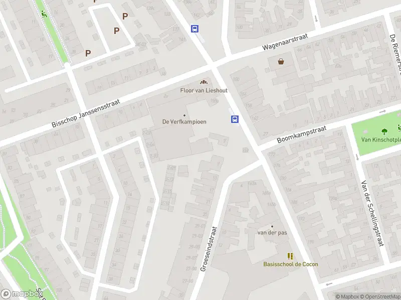 Anonieme overlastmelding Groeseindstraat in Tilburg
