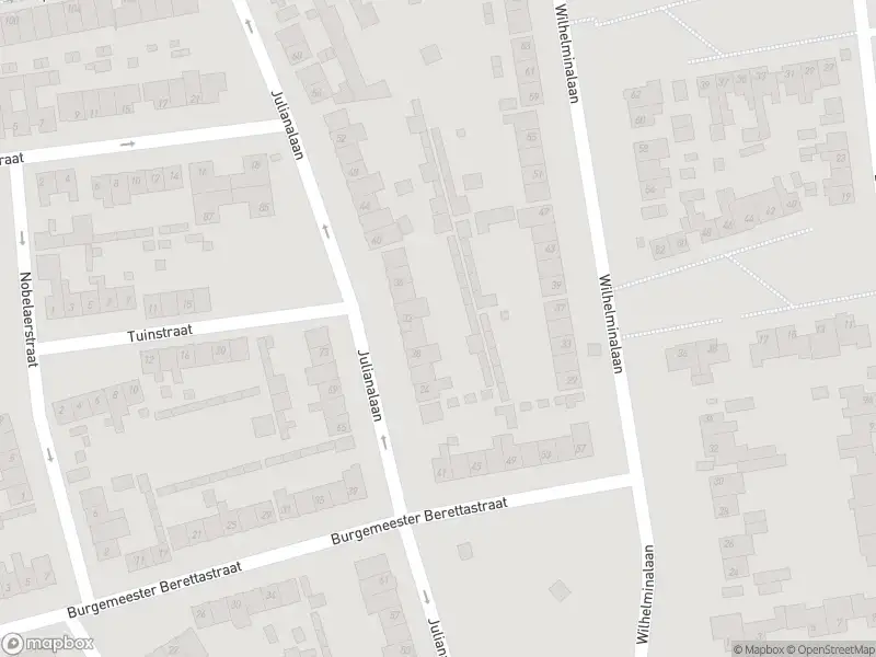 Politie met grote spoed naar de Duinkerkelaan in Etten-Leur vanwege letsel