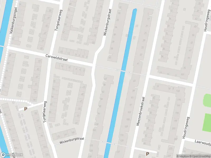 Ambulance met grote spoed naar de Wickenburgstraat in Rotterdam