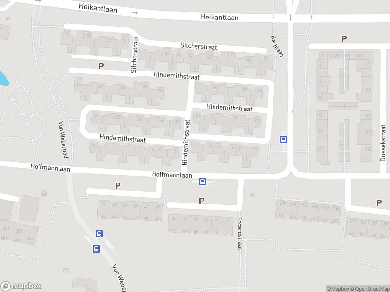 Overlastmelding met urgentie Hindemithstraat in Tilburg gesloten