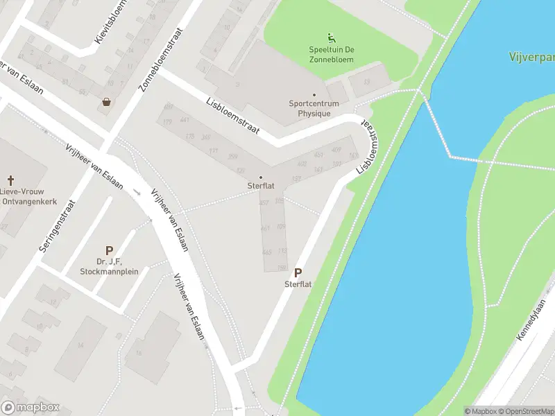 Ambulance met gepaste spoed naar de Vrijheer van Eslaan in Papendrecht