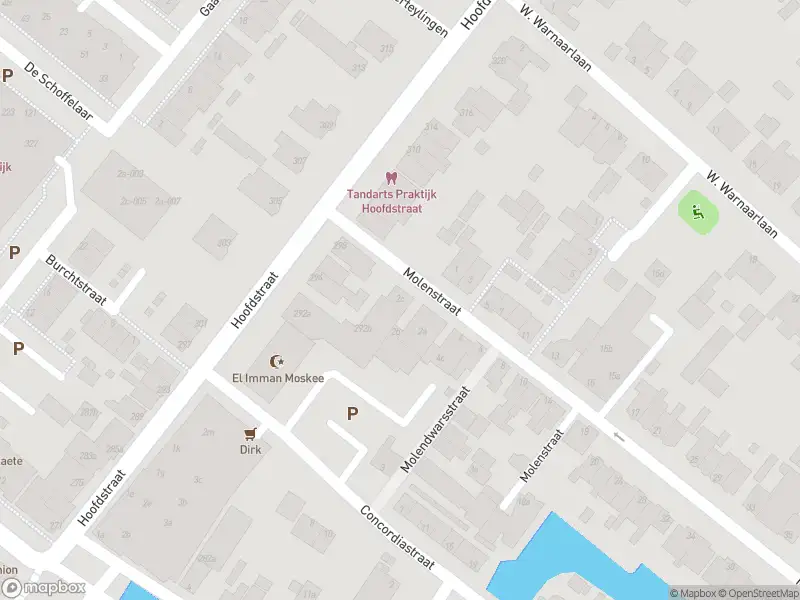 Anonieme overlastmelding Molenstraat in Sassenheim