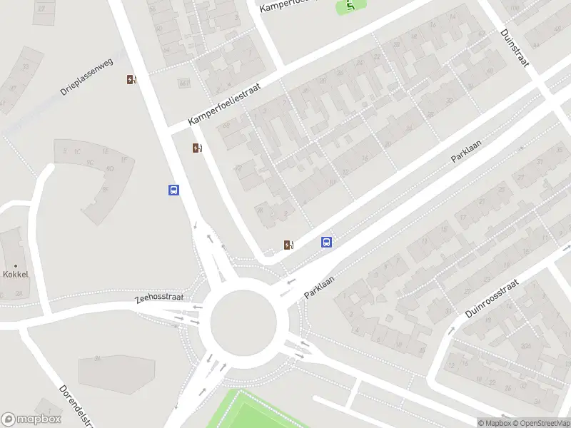 Overlastmelding Parklaan in Katwijk aan Zee