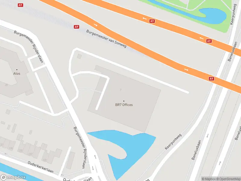 Overlastmelding Burgemeester Rijnderslaan in Amstelveen