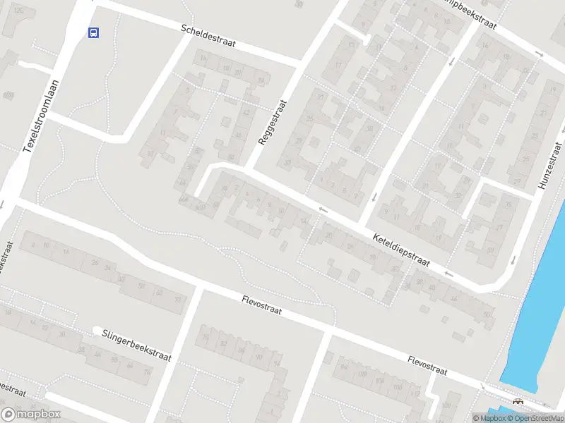 Overlastmelding Keteldiepstraat in Den Helder